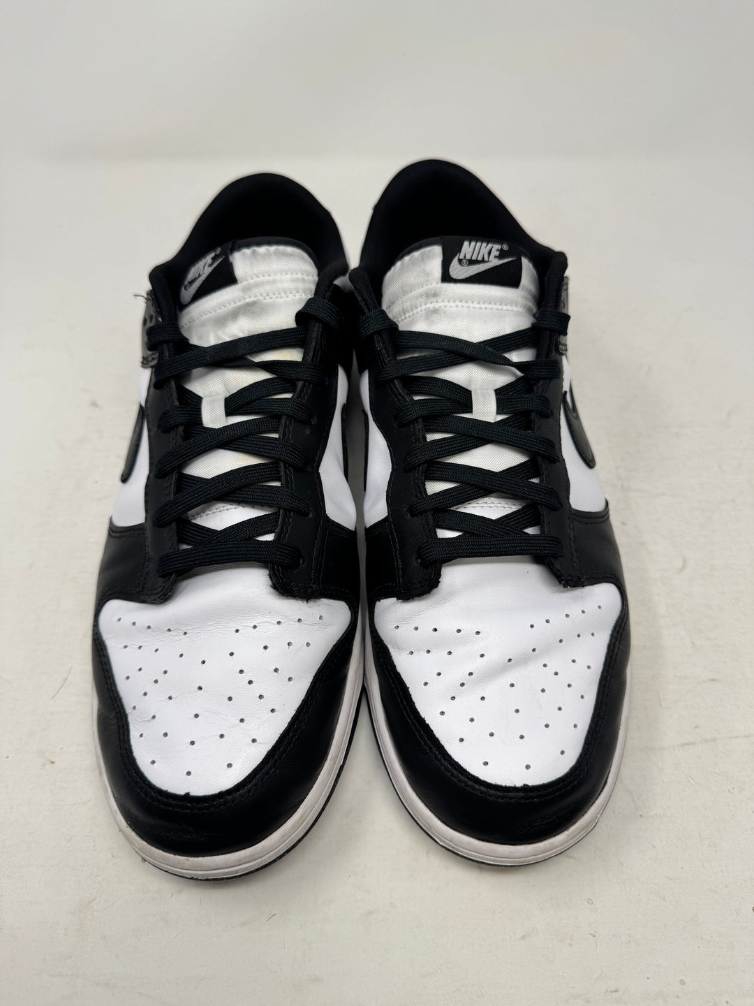 Nike Dunk Low Retro White Black Panda USED