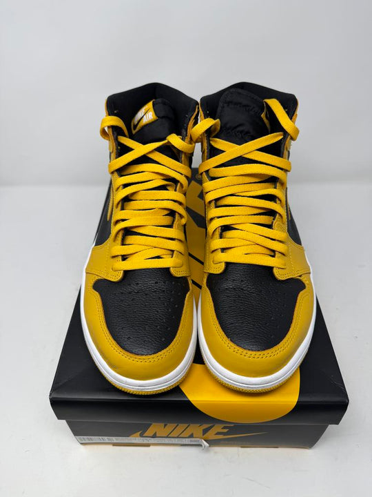 Jordan 1 Retro High Pollen USED