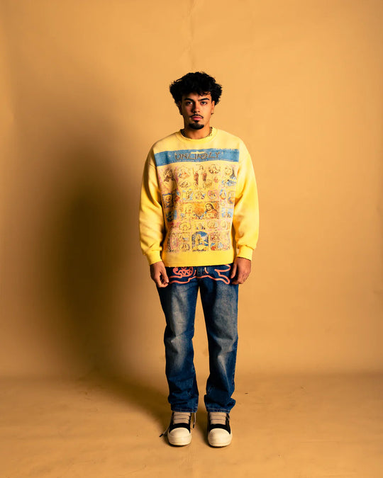 Unlikely Faded Jesus Thermal