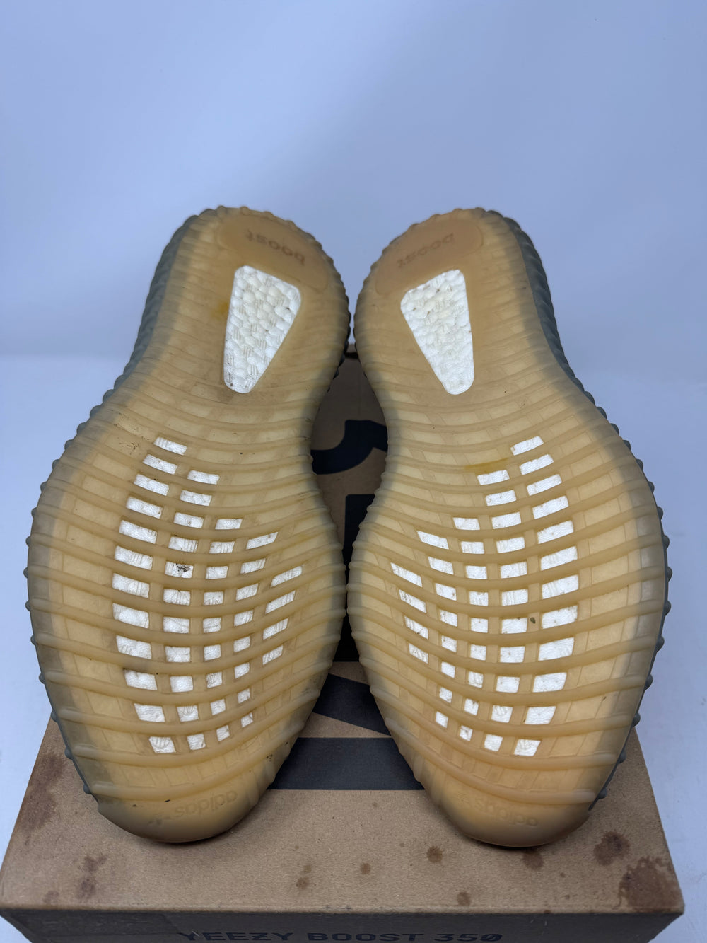 adidas Yeezy Boost 350 V2 Israfil USED
