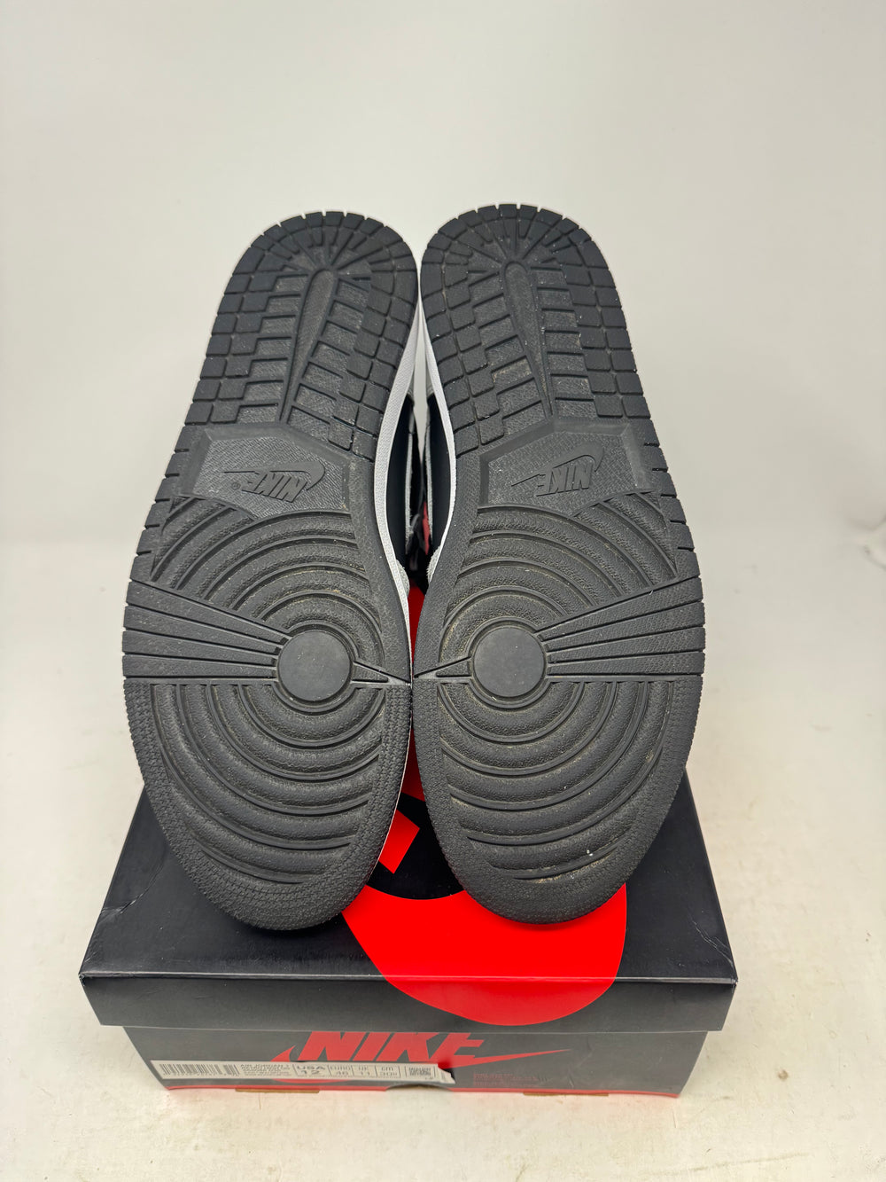 Jordan 1 Retro High  Shadow 2.0 USED