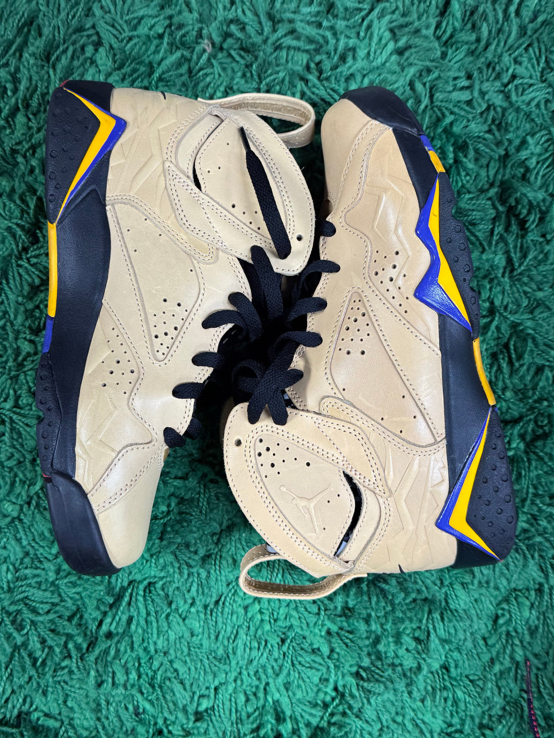 Jordan 7 Retro SE Vachetta Tan (GS) USED