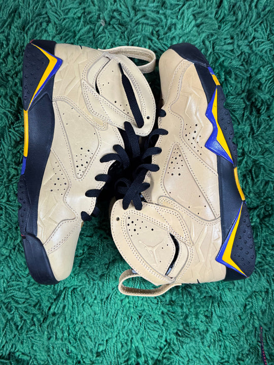 Jordan 7 Retro SE Vachetta Tan (GS) USED
