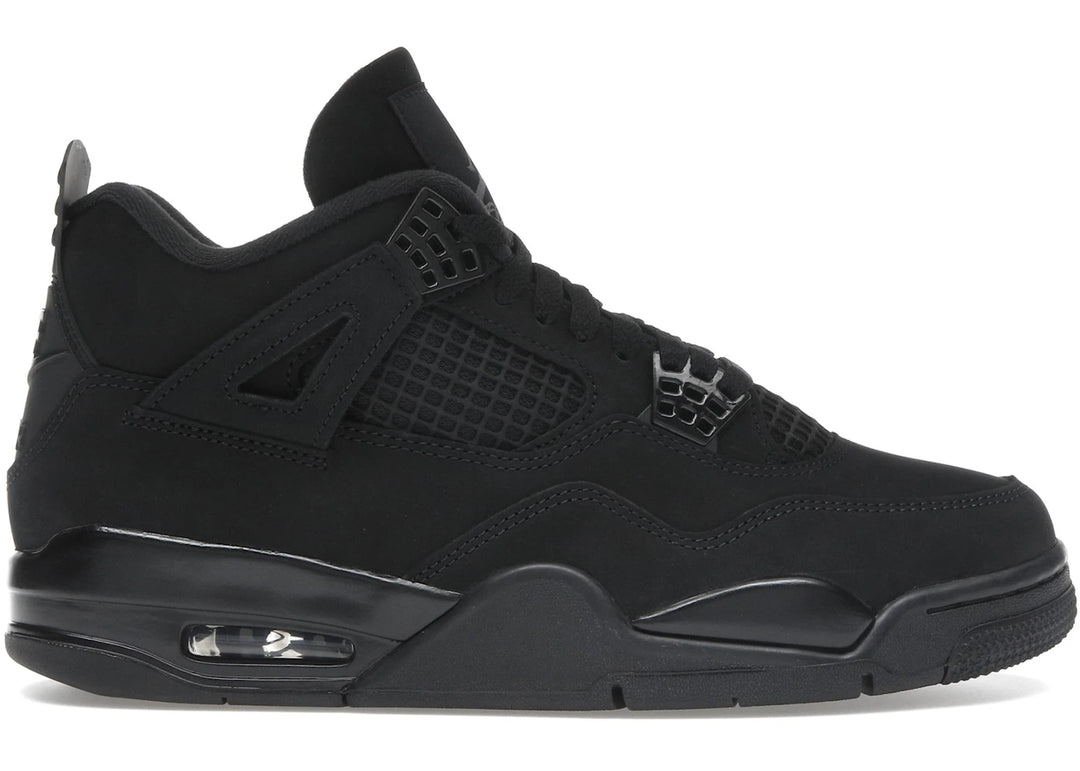 Jordan 4 Retro Black Cat (2025) USED