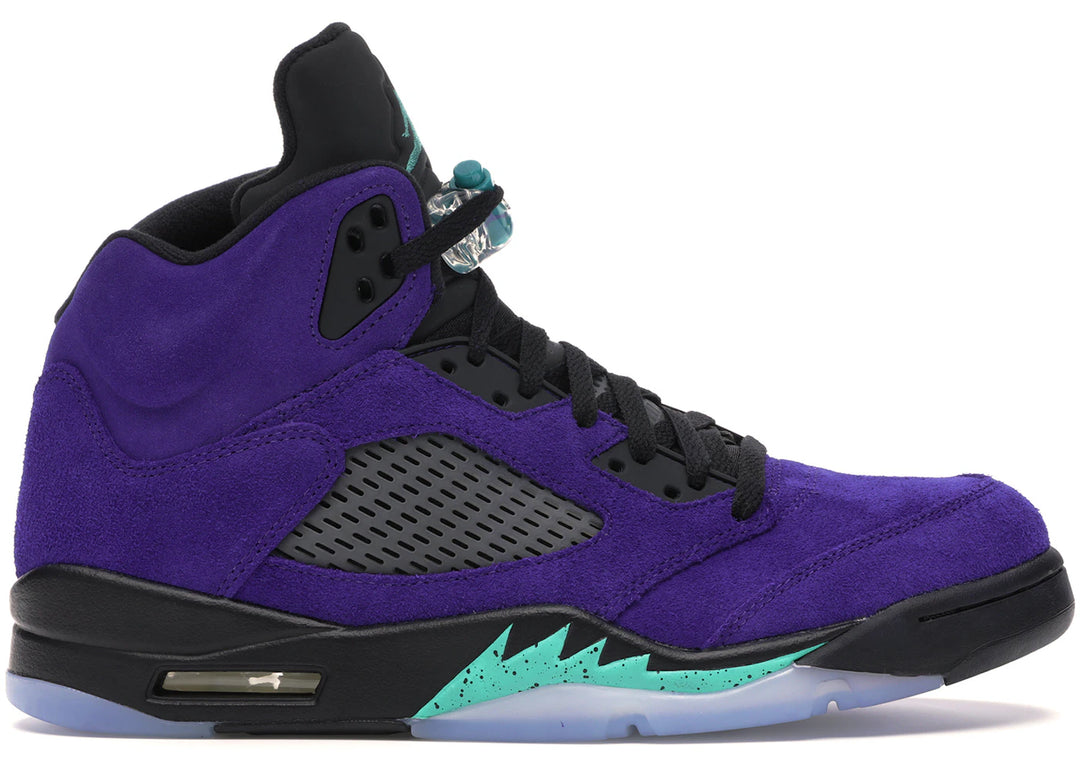 Jordan 5 Retro Alternate Grape USED