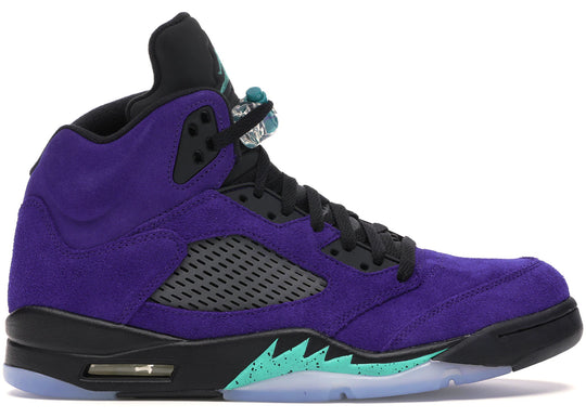Jordan 5 Retro Alternate Grape USED
