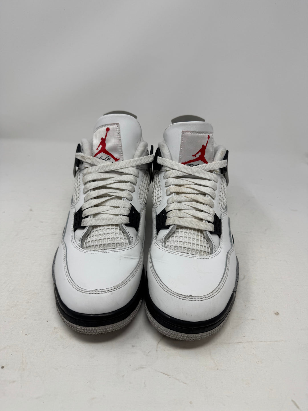 Jordan 4 Retro White Cement (2025) USED