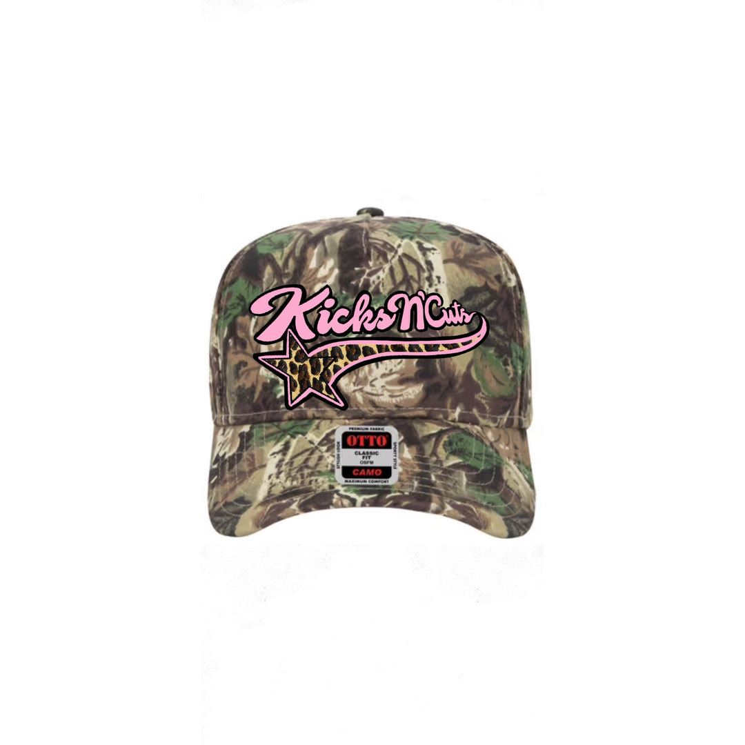 Kicks n’ Cuts Camo Series V1