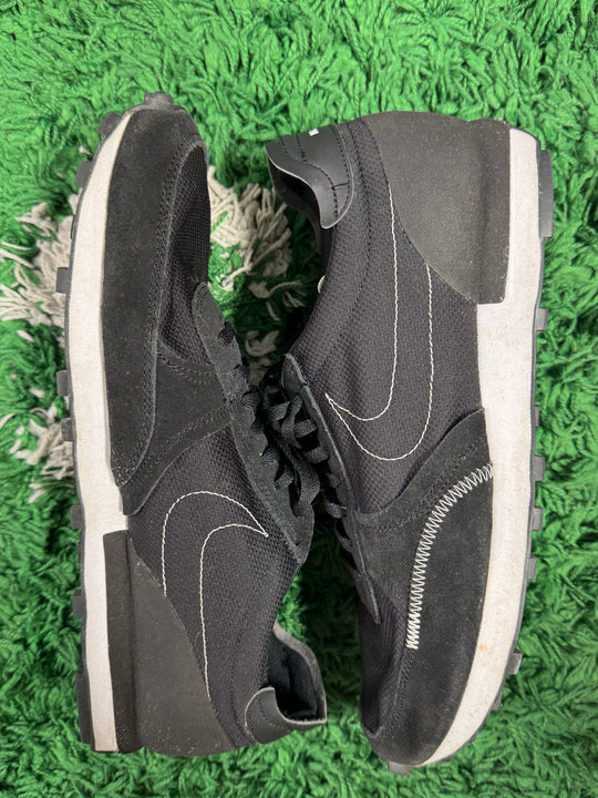 Nike Daybreak Type Black White USED