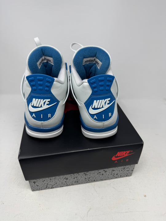 Jordan 4 Retro Military Blue (2024)