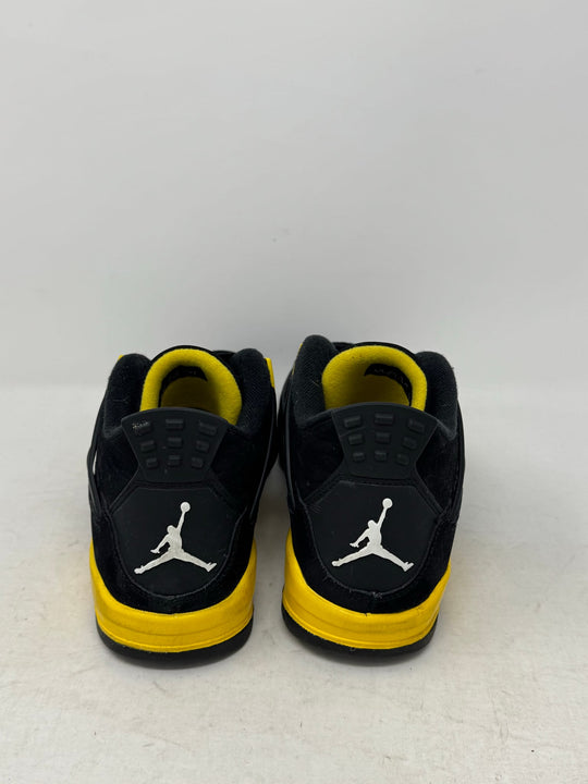 Jordan 4 Retro Thunder (2023) (GS) USED