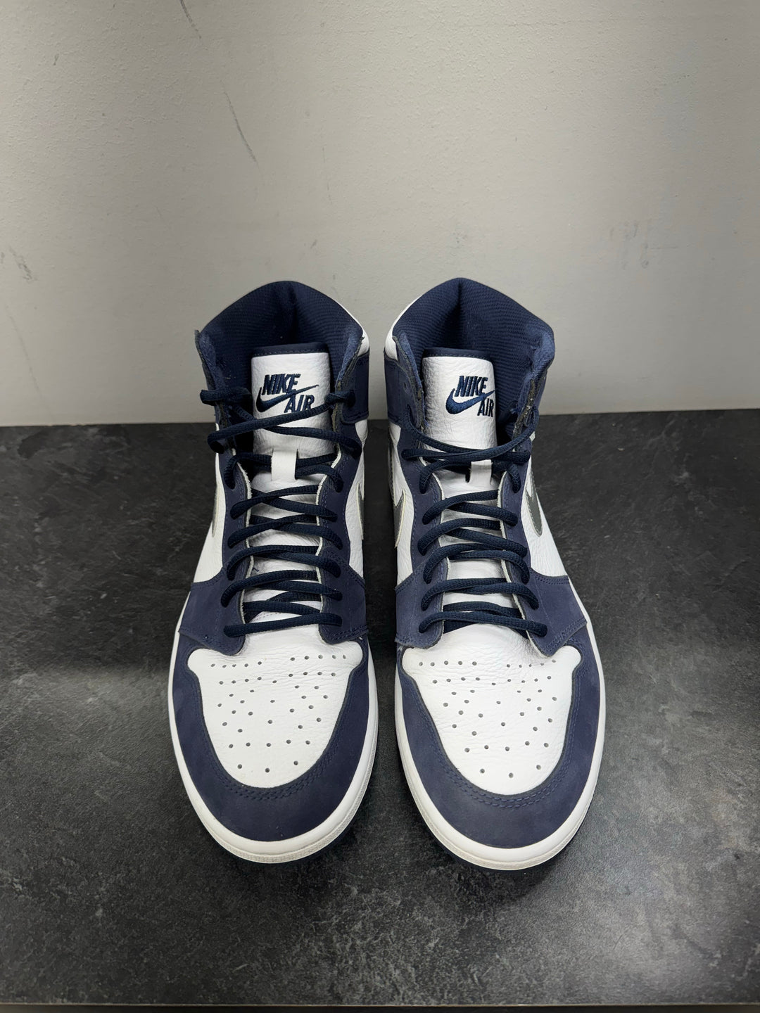 Jordan 1 Retro High CO.JP Midnight Navy (2020) USED