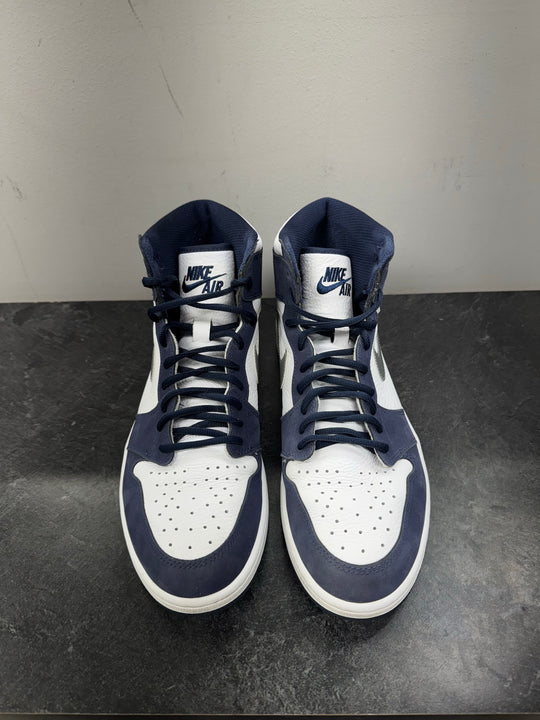 Jordan 1 Retro High CO.JP Midnight Navy (2020) USED