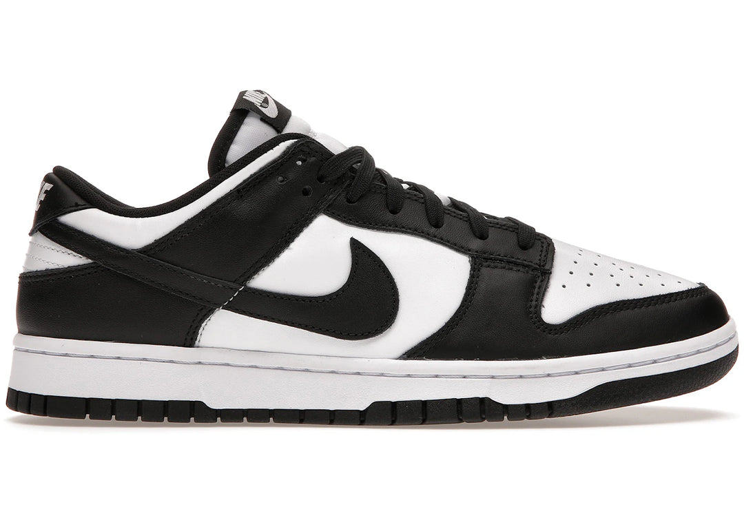 Nike Dunk Low Retro White Black Panda USED