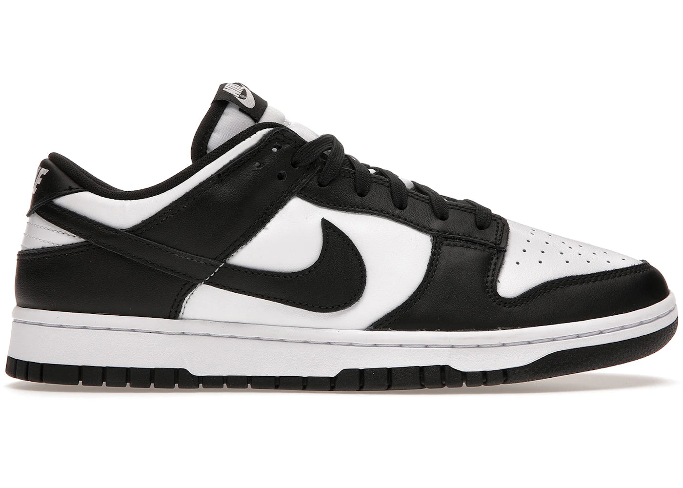 Nike Dunk Low Retro White Black Panda USED
