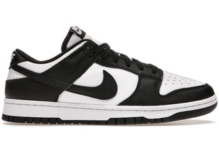 Nike Dunk Low Retro White Black Panda USED
