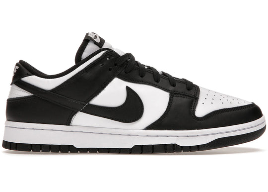 Nike Dunk Low Retro White Black Panda USED