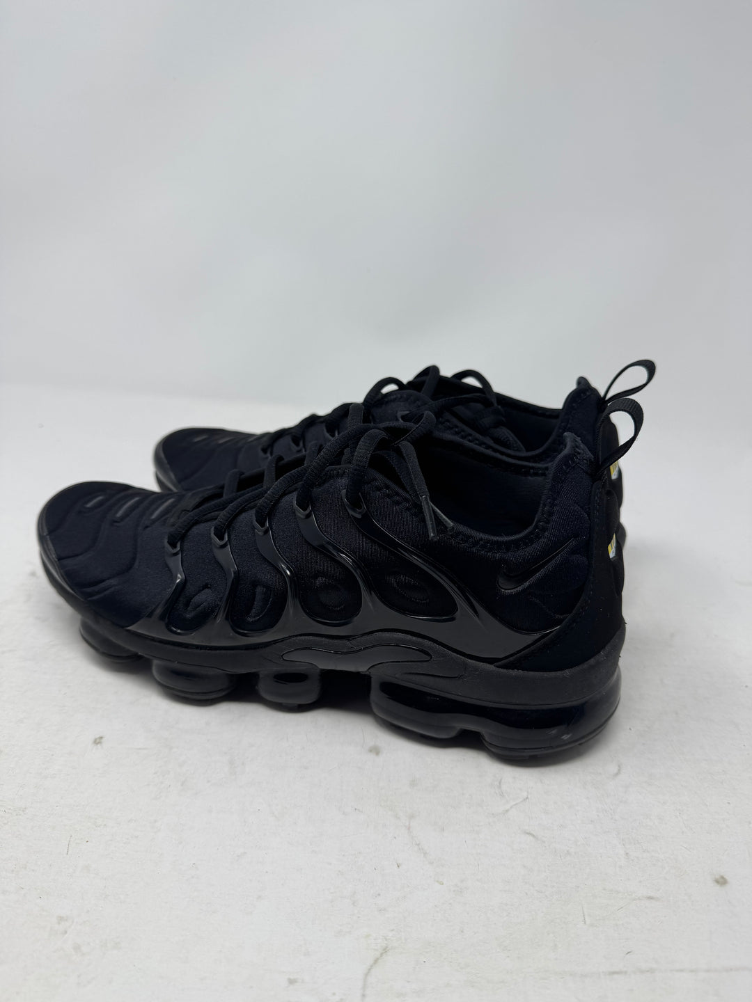 Nike Air VaporMax Plus Triple Black USED