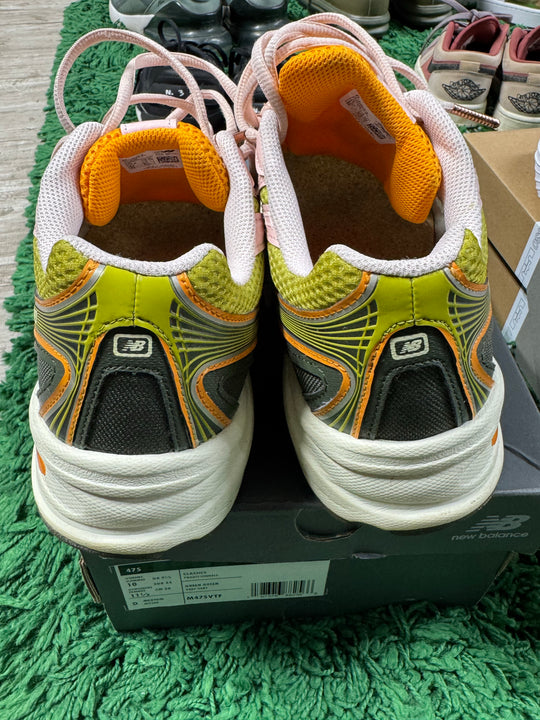 New Balance 740 Concepts Saignée USED