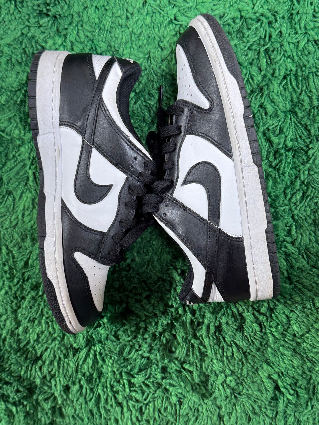 Nike Dunk Low SE Panda USED (gs) USED