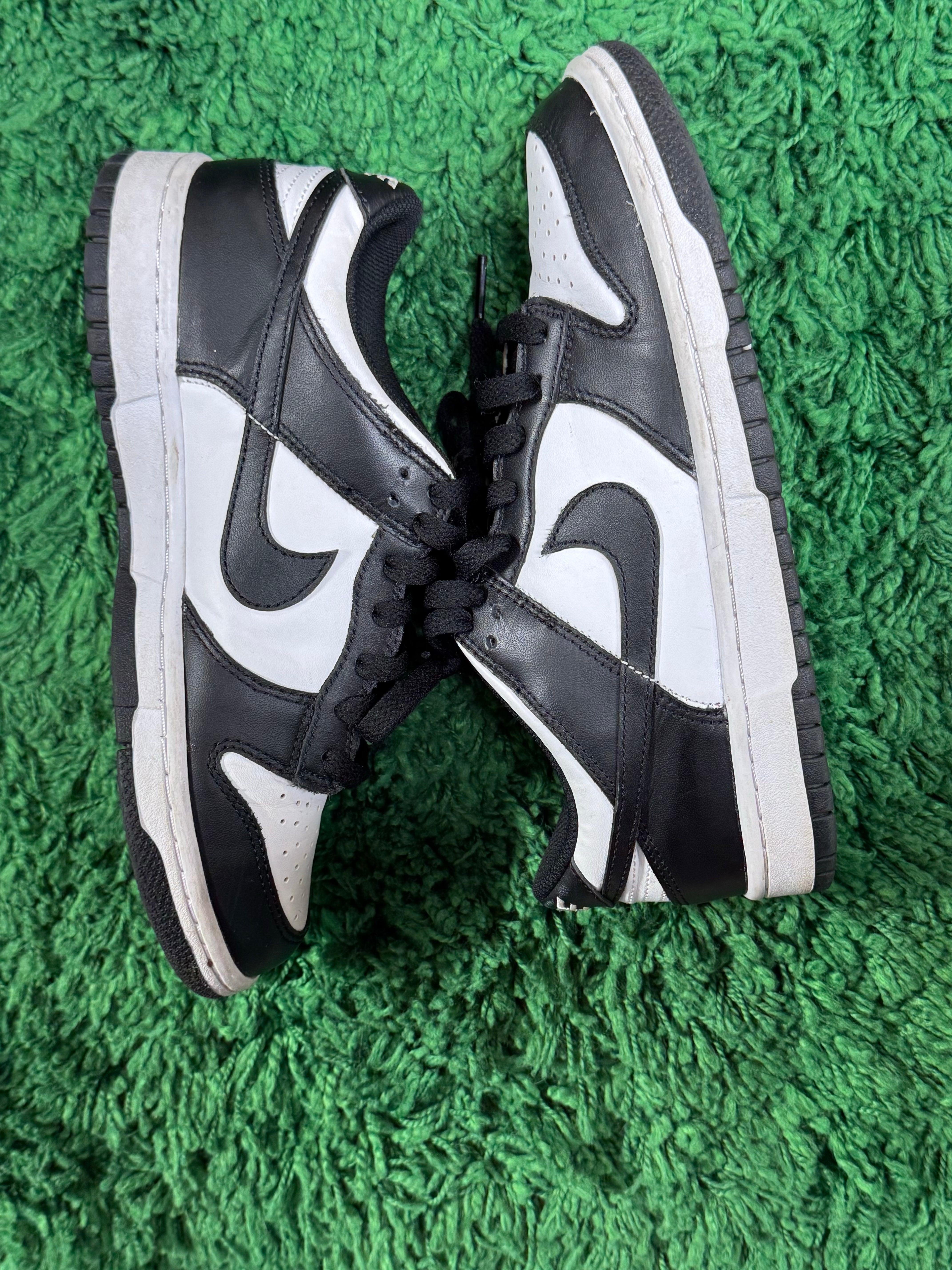 Nike Dunk Low SE Panda USED (gs) USED