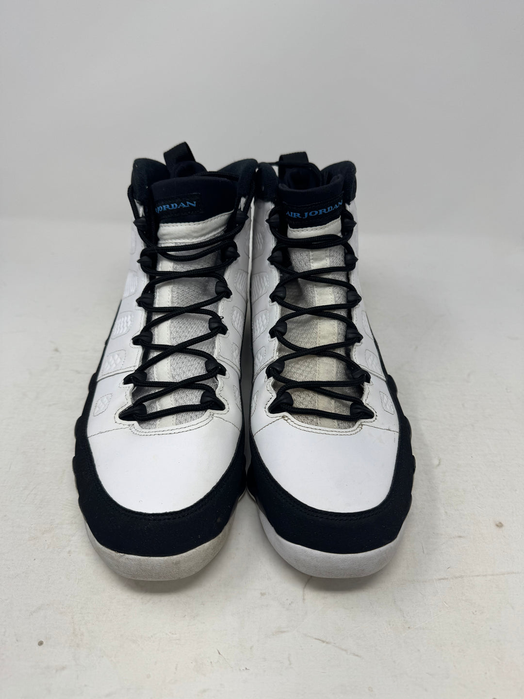Jordan 9 Retro University Blue USED