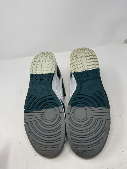 Nike Dunk Low Retro Split Deep Jungle