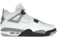Jordan 4 Retro White Cement (2025) USED