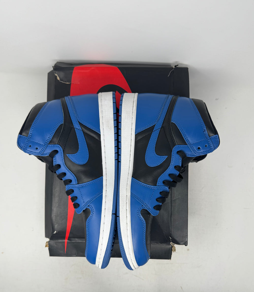 Jordan 1 Retro High OG Dark Marina Blue USED