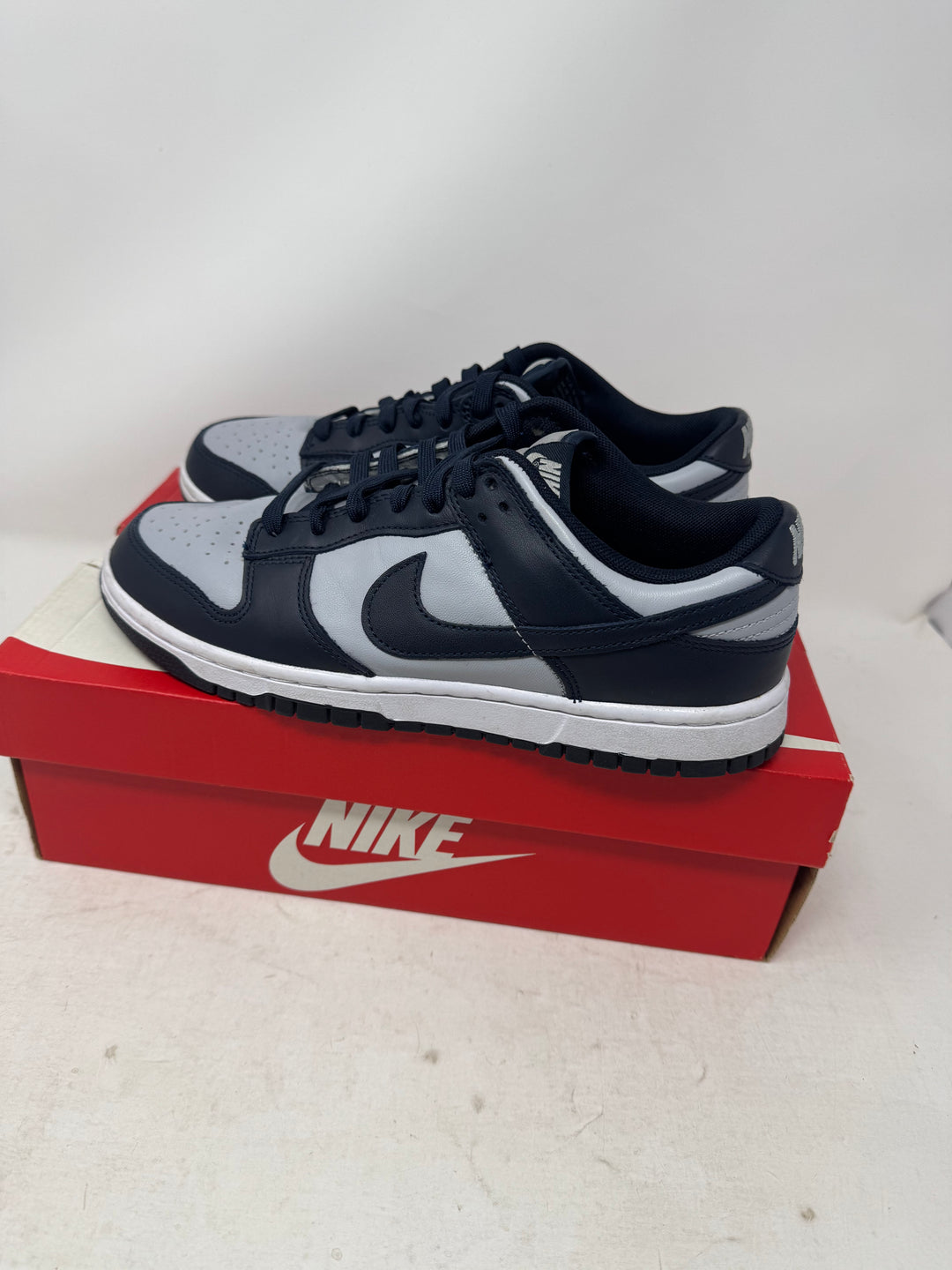 Nike Dunk Low Georgetown USED