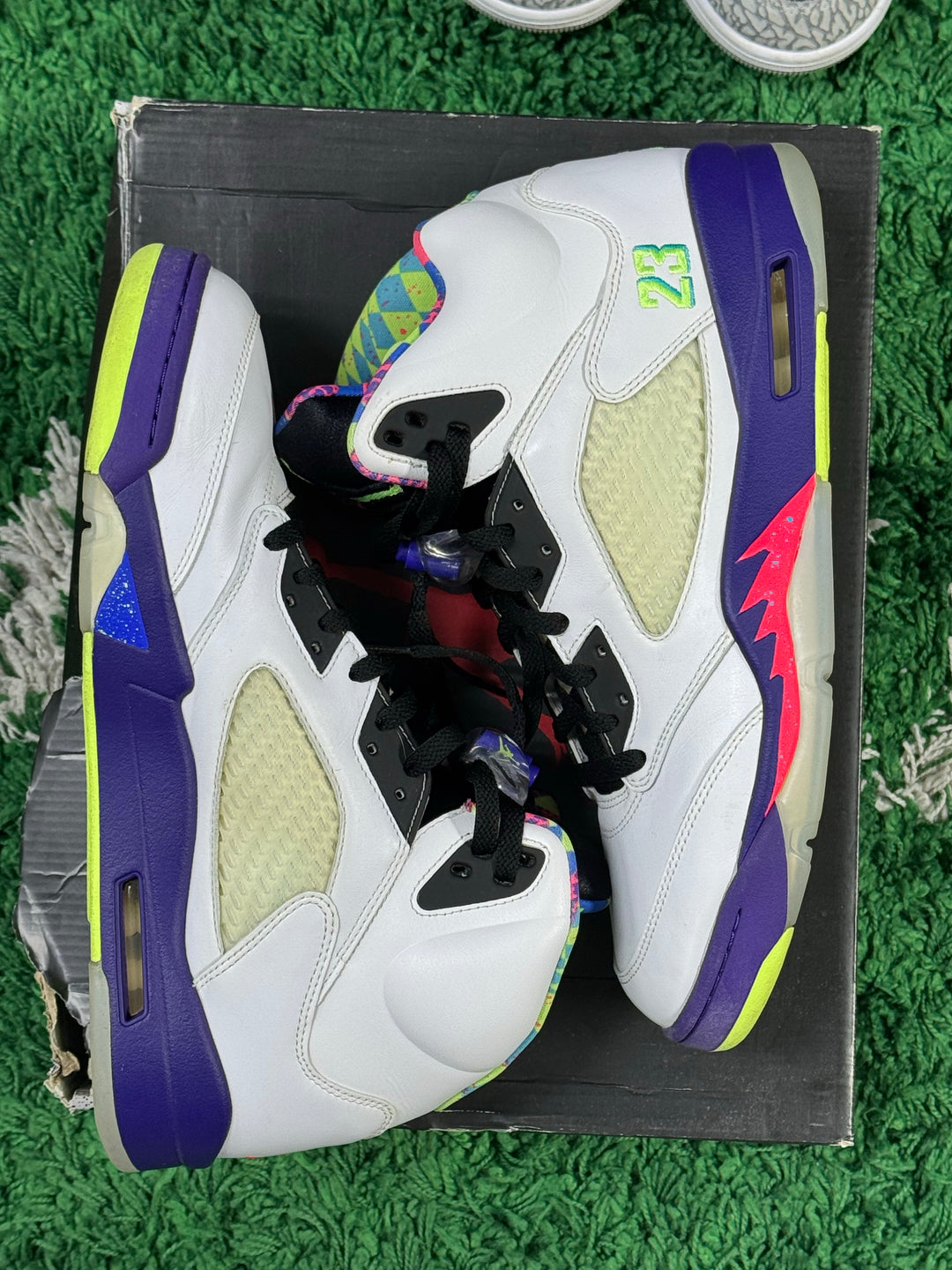 Jordan 5 Retro Alternate Bel-Air USED