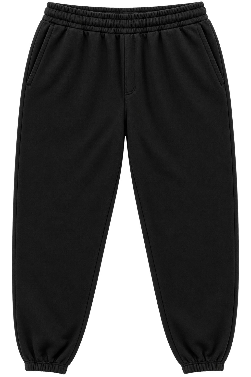 La Familia HeavyWeight Sweatpants Black