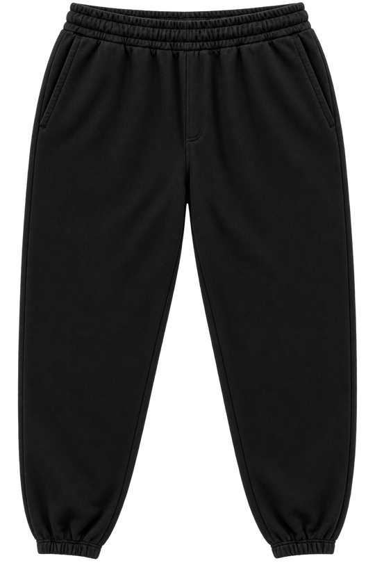 La Familia HeavyWeight Sweatpants Black