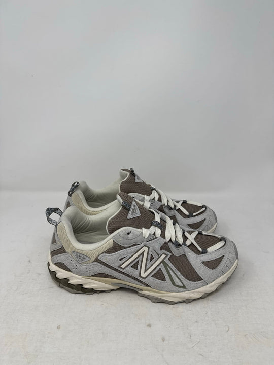 New Balance 610 Brighton Grey Mushroom USED