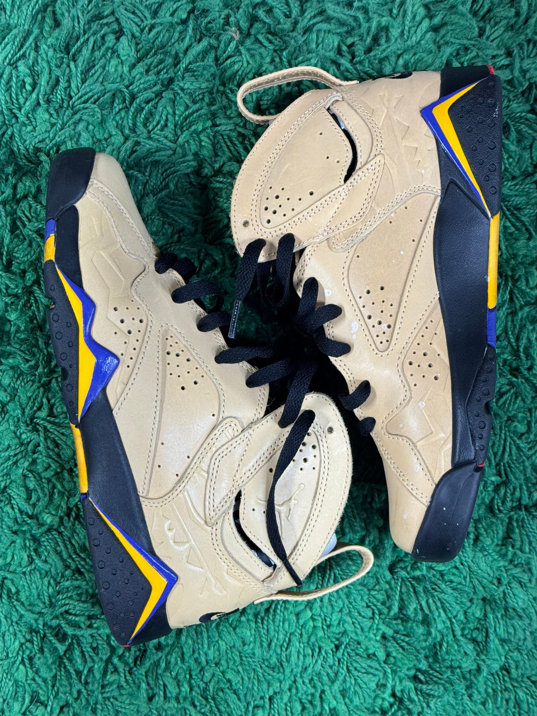 Jordan 7 Retro SE Vachetta Tan (GS) USED