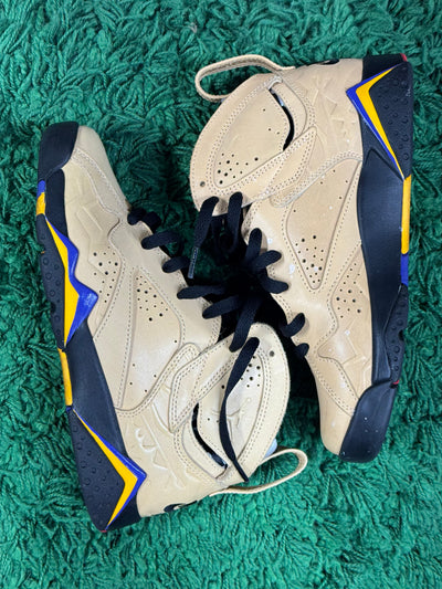 Jordan 7 Retro SE Vachetta Tan (GS) USED