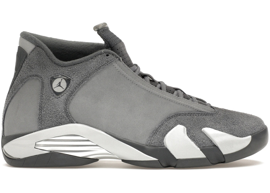 Jordan 14 Retro Flint Grey USED