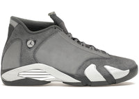 Jordan 14 Retro Flint Grey USED