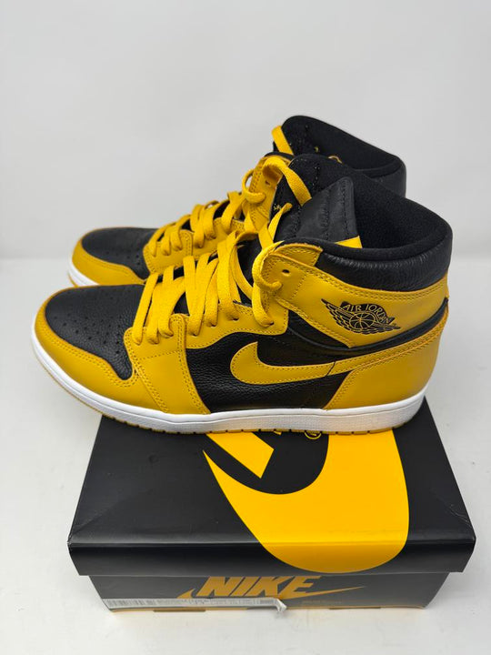 Jordan 1 Retro High Pollen USED