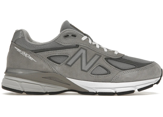 New Balance 990v4 MiUSA Grey Silver USED