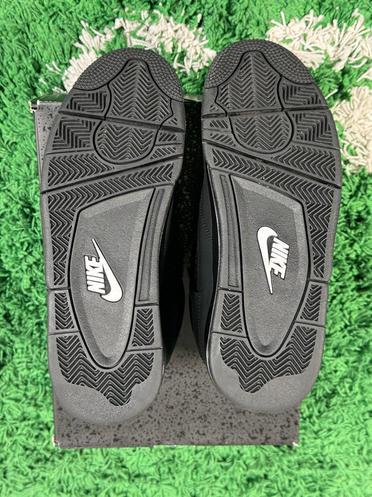 Jordan 4 Retro Black Cat (2025) USED