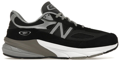 New Balance 990v6 MiUSA Black Grey White USED
