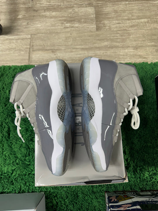 Jordan 11 Retro Cool Grey (2021)