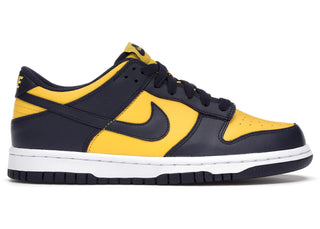 Nike Dunk Low Michigan (2021/2024) (GS) USED