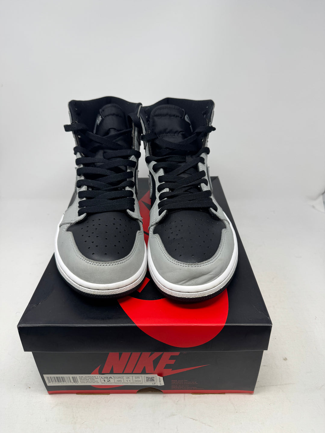 Jordan 1 Retro High  Shadow 2.0 USED