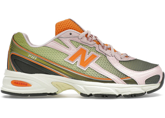 New Balance 740 Concepts Saignée USED