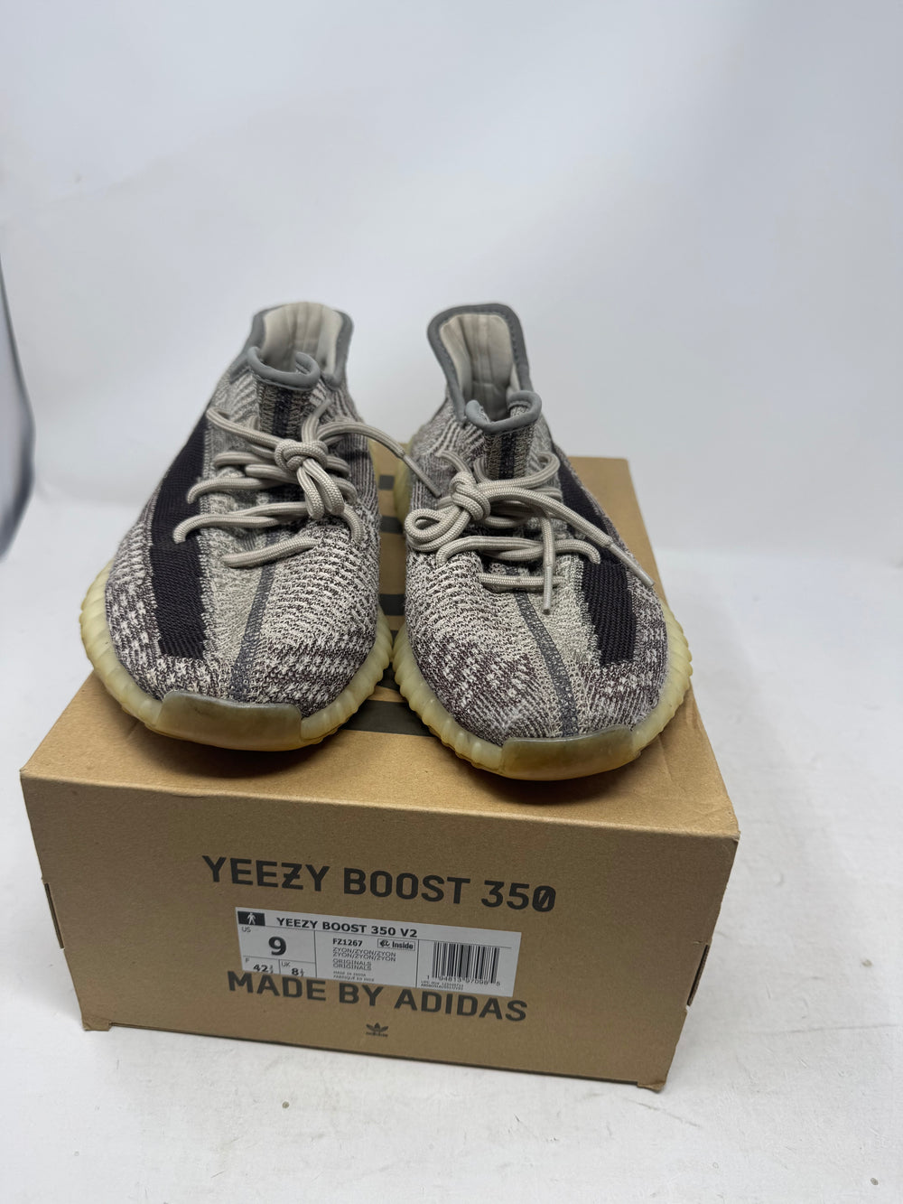 adidas Yeezy Boost 350 V2 Zyon USED