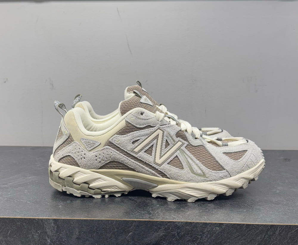 New Balance 610 Brighton Grey Mushroom USED