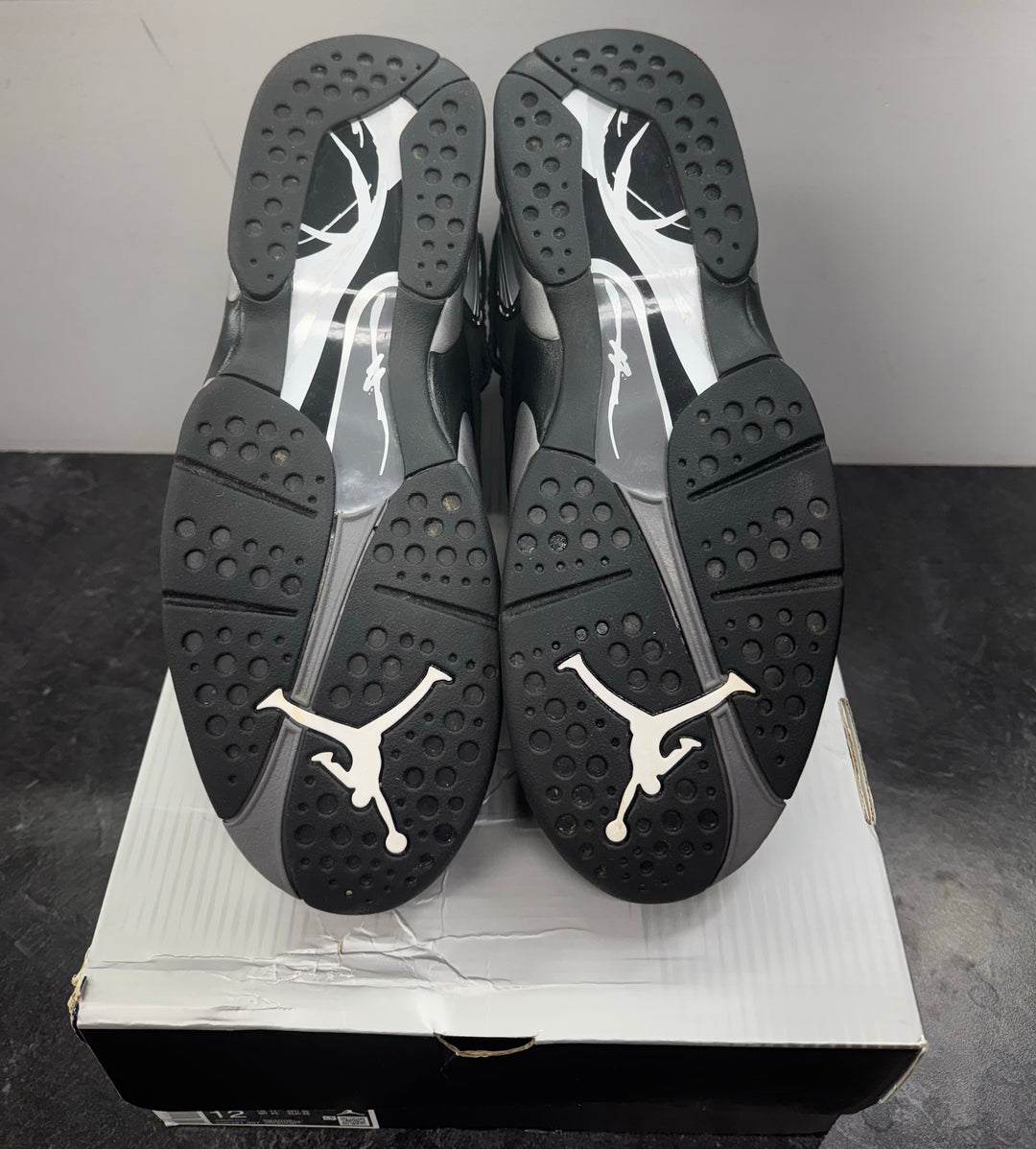 Jordan 8 Retro Chrome (2026) USED