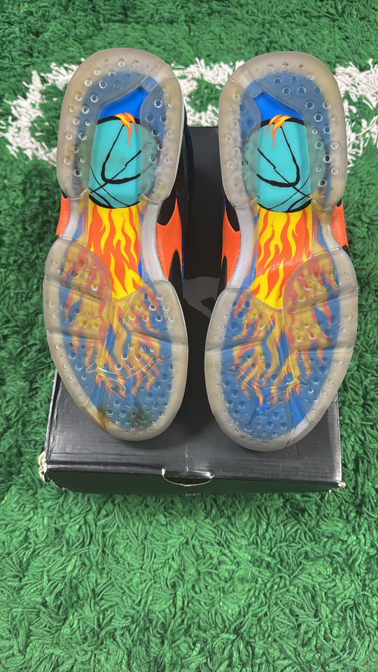 Jordan 8 Retro Doernbecher USED